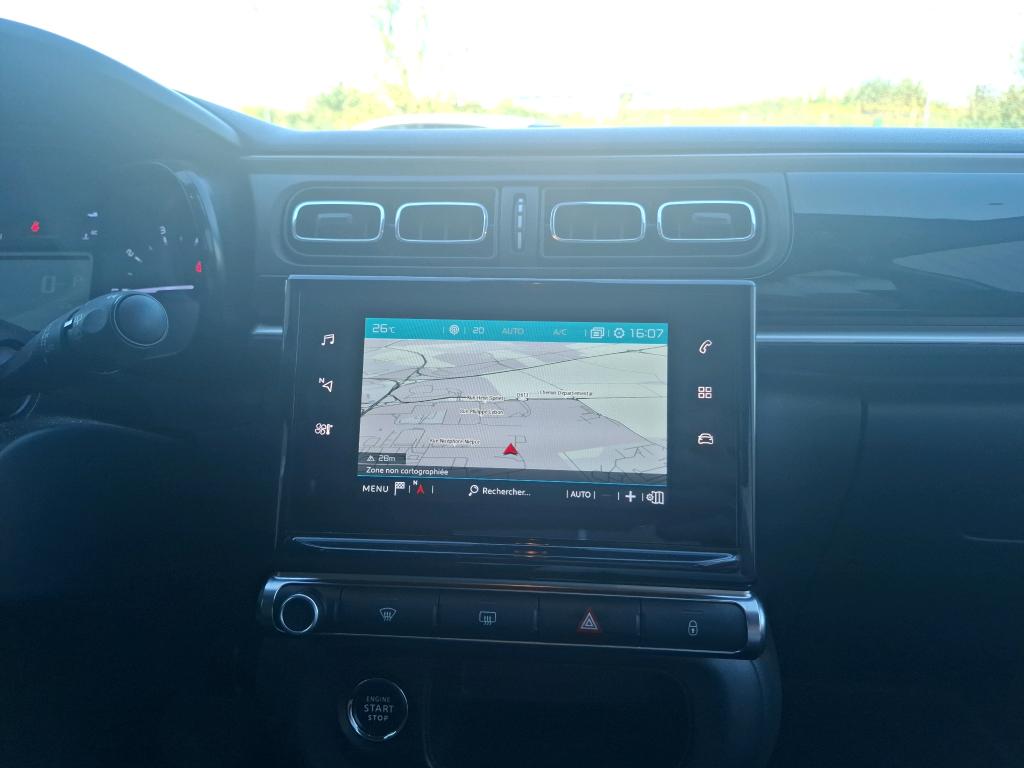 Citroen C3 PureTech 110 S&S EAT6 Shine 2022