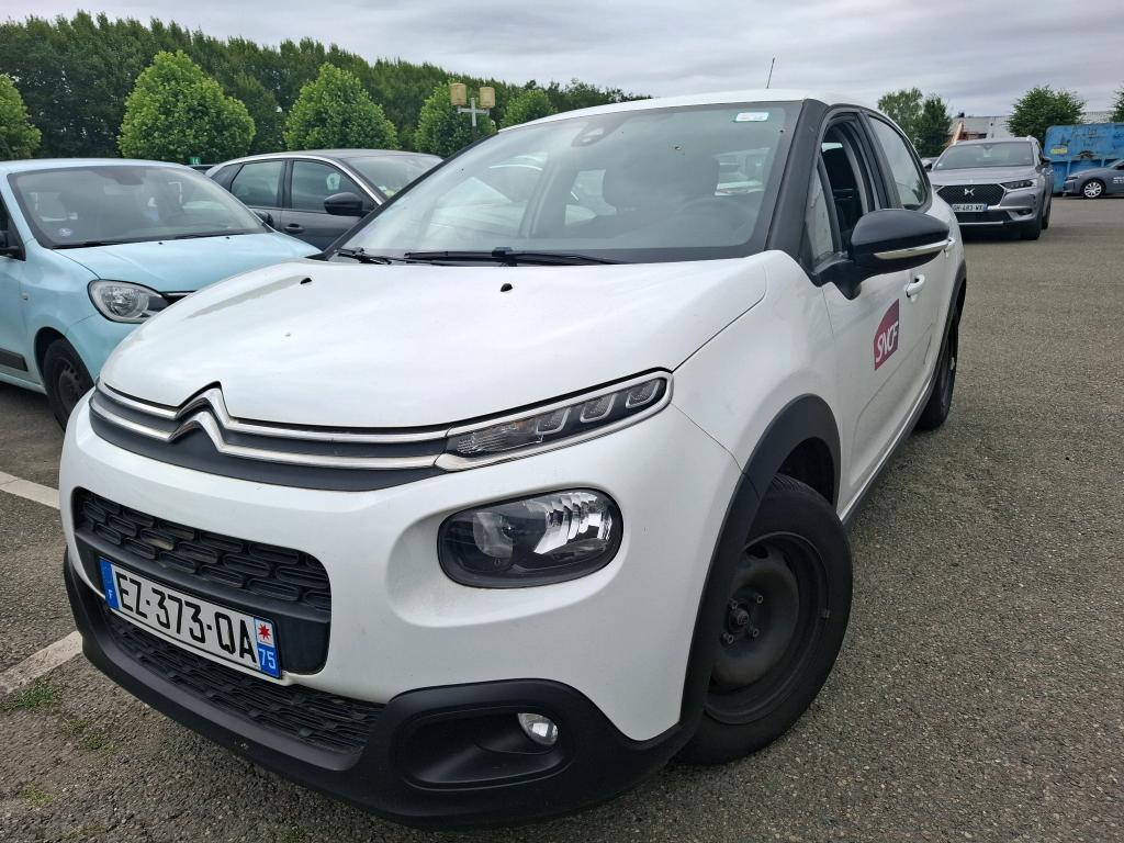 C3 III