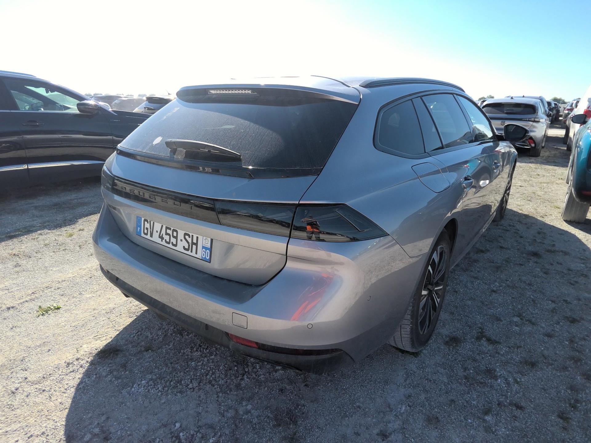 Peugeot 508 SW BlueHDi 130 ch S&S EAT8 Allure 2024