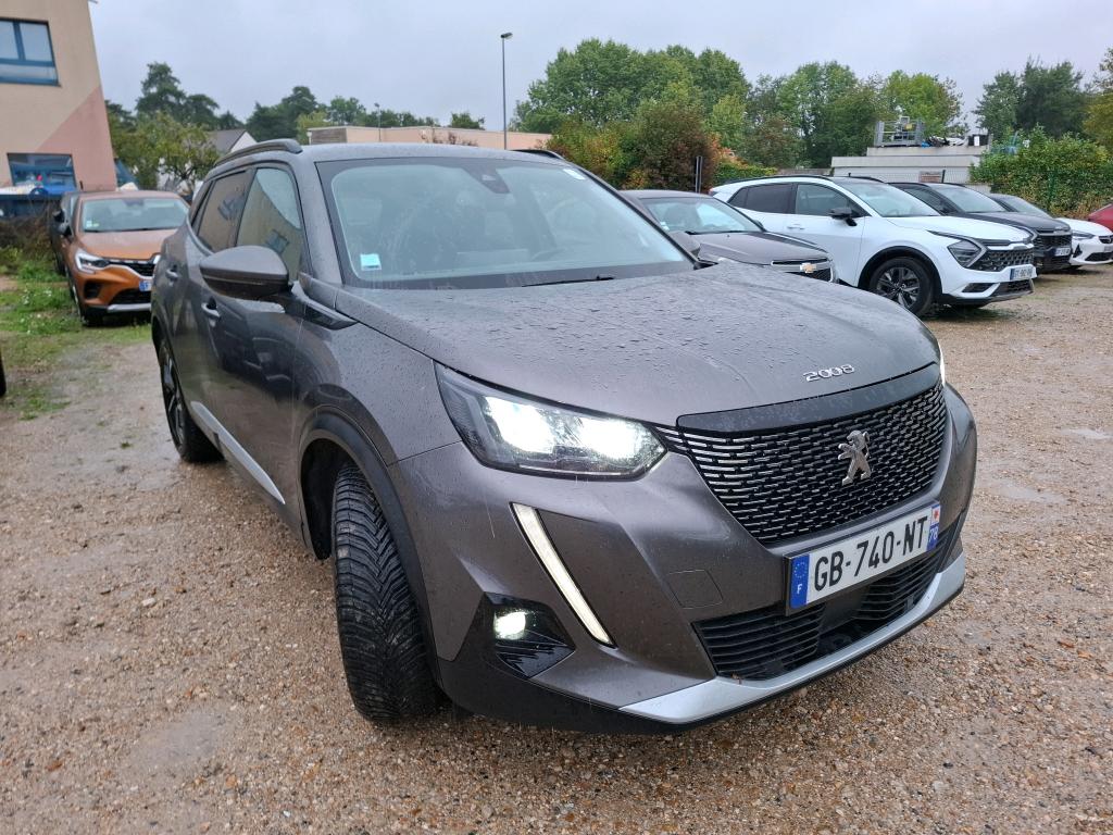 Peugeot 2008 BlueHDi 130 S&S EAT8 Allure 2021
