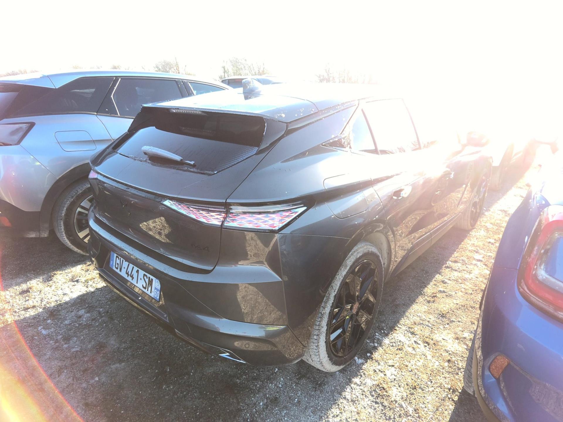 DS DS 4 Hybride E-Tense 225 EAT8 Performance Line 2024