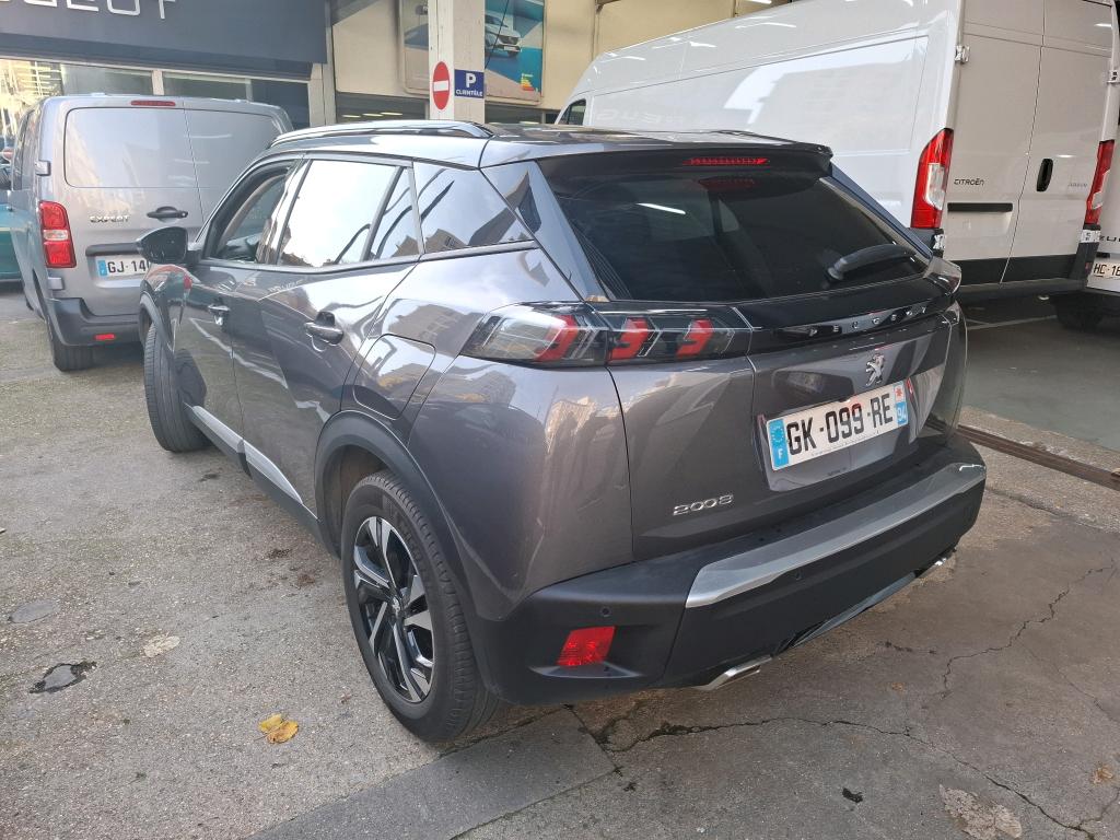 Peugeot 2008 PureTech 130 S&S EAT8 Allure 2022