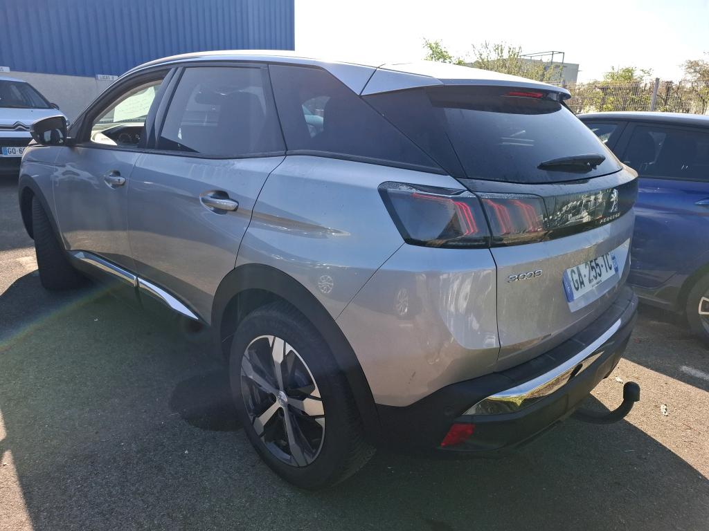Peugeot 3008 BlueHDi 130ch S&S BVM6 Allure 2021