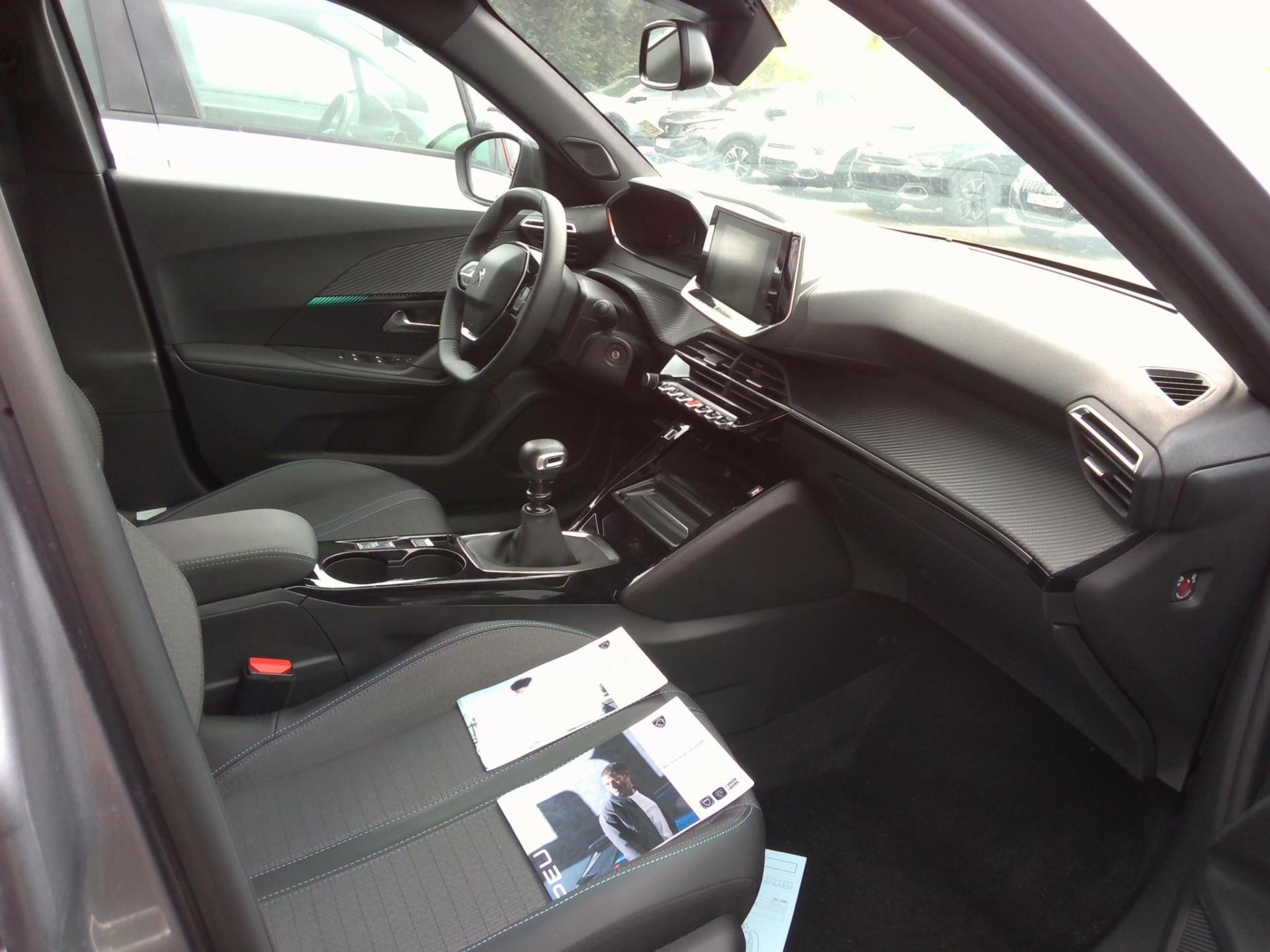 Peugeot 2008 PureTech 130 S&S BVM6 Allure 2023