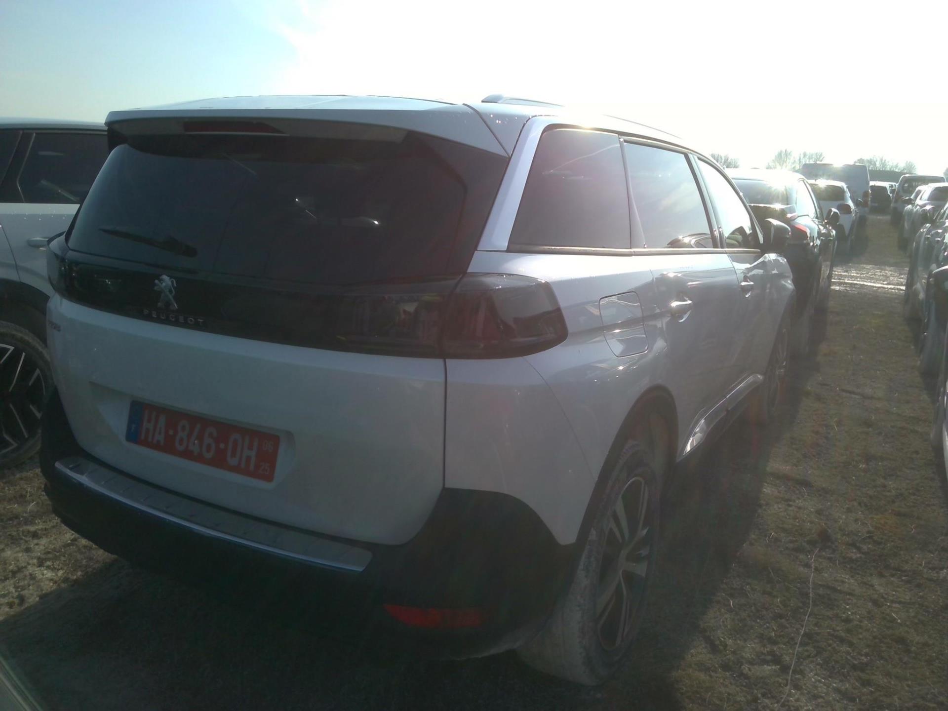 Peugeot 5008 BlueHDi 130ch S&S EAT8 Allure Pack 2024