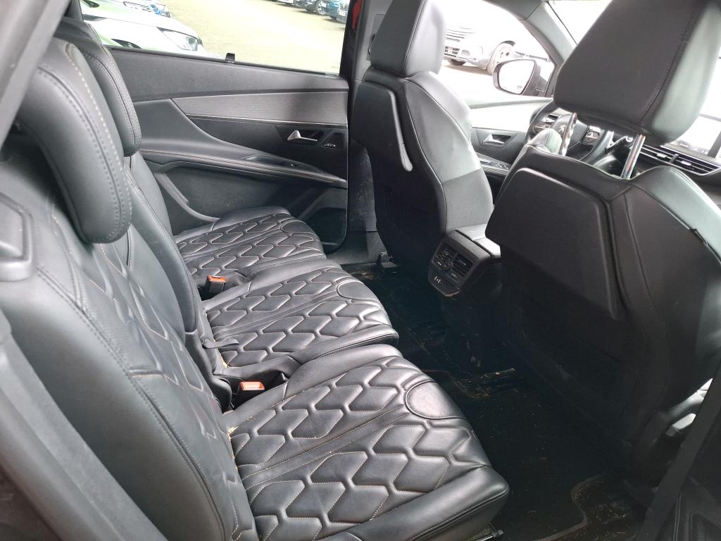 Peugeot 5008 BlueHDi 180ch S&S EAT8 GT 2019