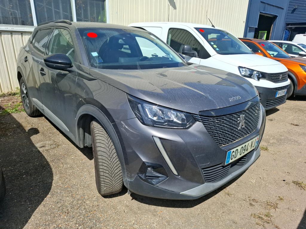 Peugeot 2008 BlueHDi 130 S&S EAT8 Allure 2021