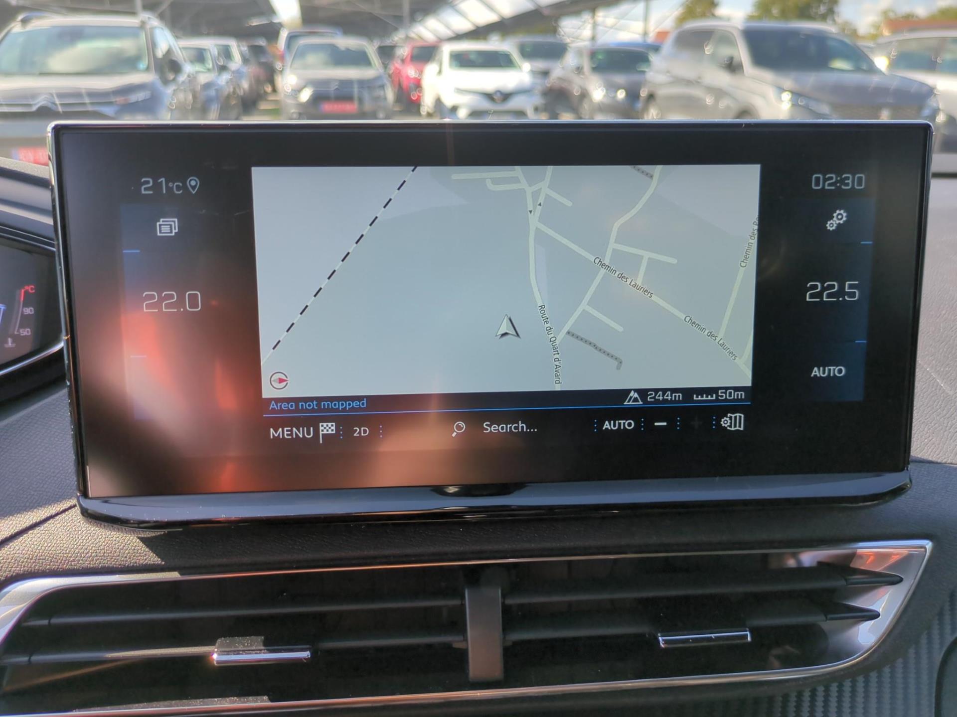 Peugeot 5008 BlueHDi 130ch S&S EAT8 Allure Pack 2024