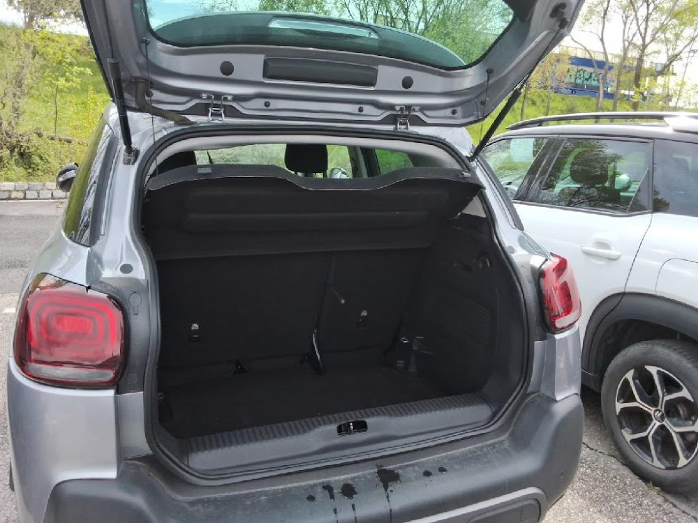 Foto Citroën C3 Aircross 15