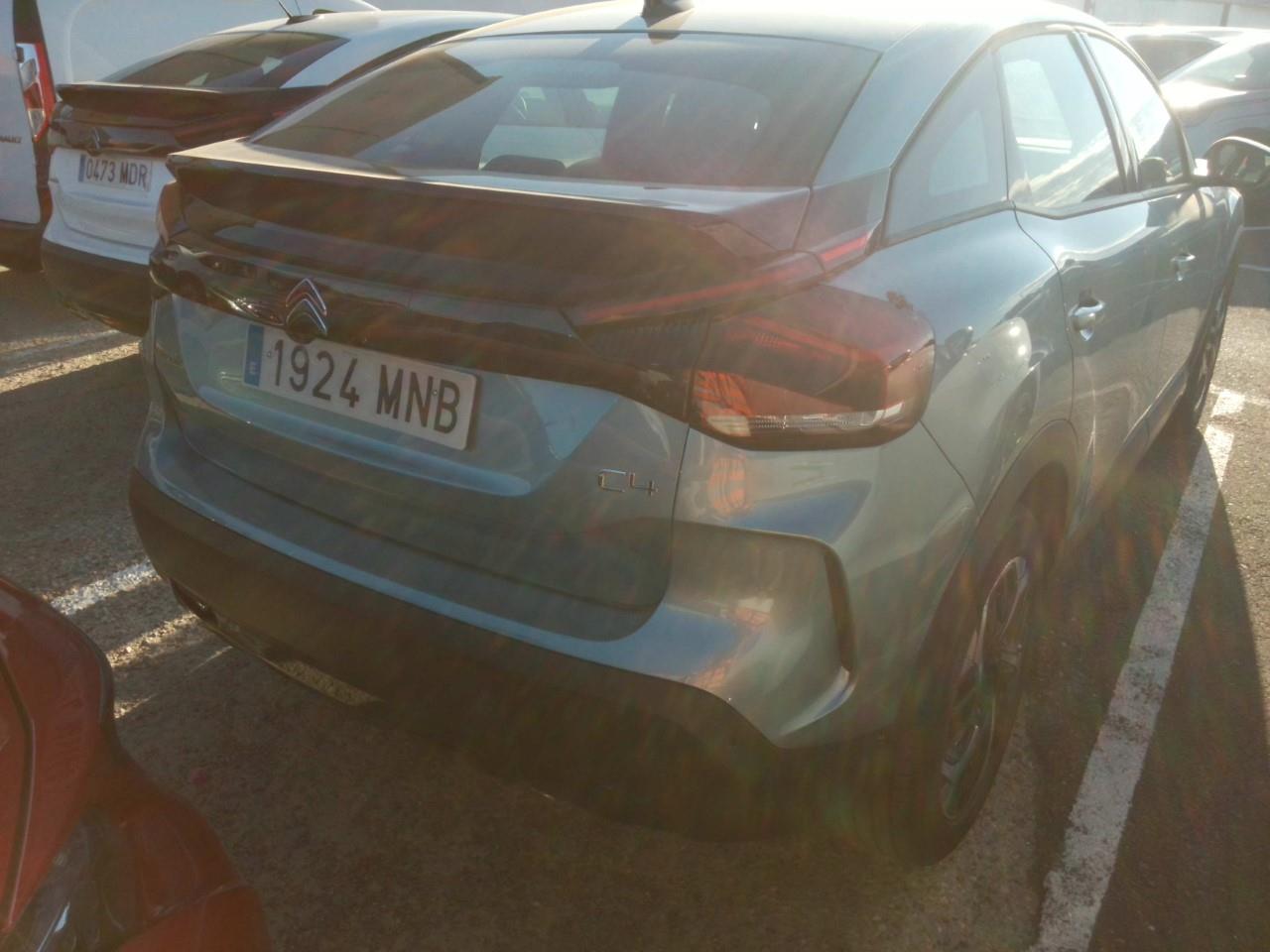 Foto Citroën C4 X 2