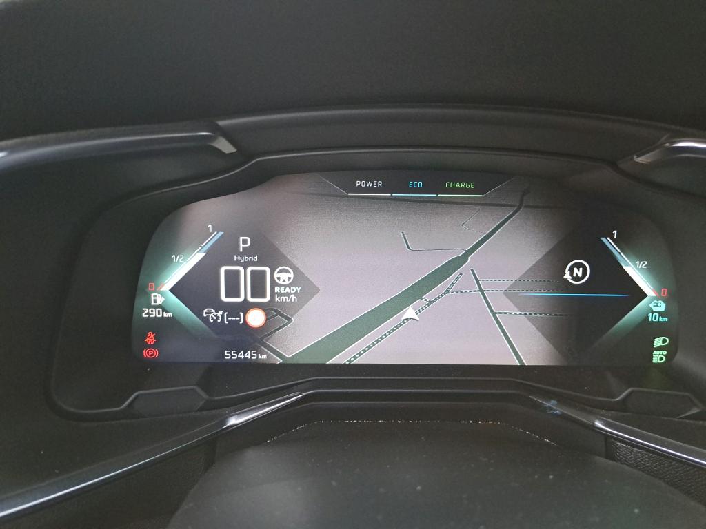 DS DS7 Crossback Hybride E-Tense 300 EAT8 4x4 Grand Chic 2020