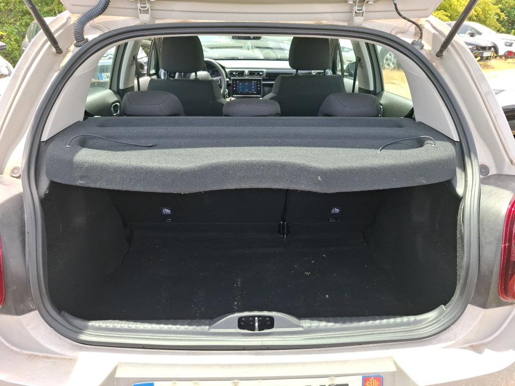 Citroen C3 PureTech 83 S&S BVM5 Feel Pack 2022