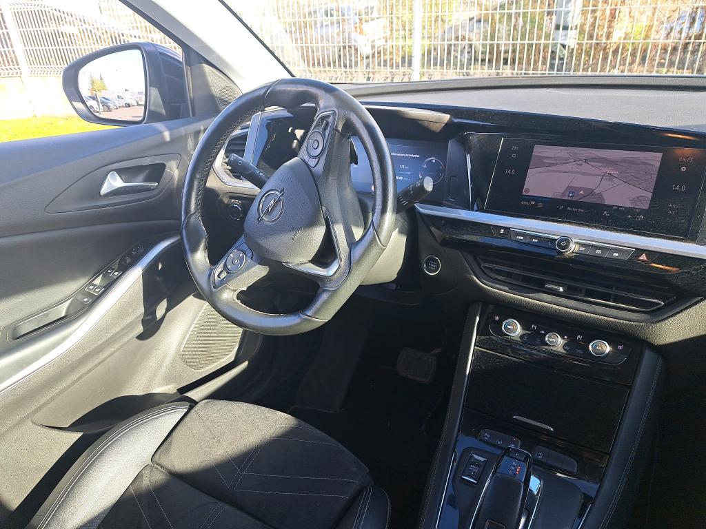 Opel Grandland 1.5 Diesel 130 ch BVA8 Ultimate 2022