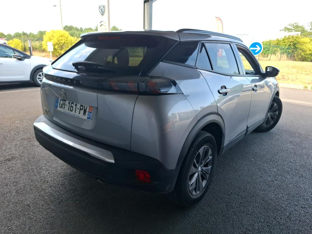 Peugeot 2008 BlueHDi 110 S&S BVM6 Style 2022