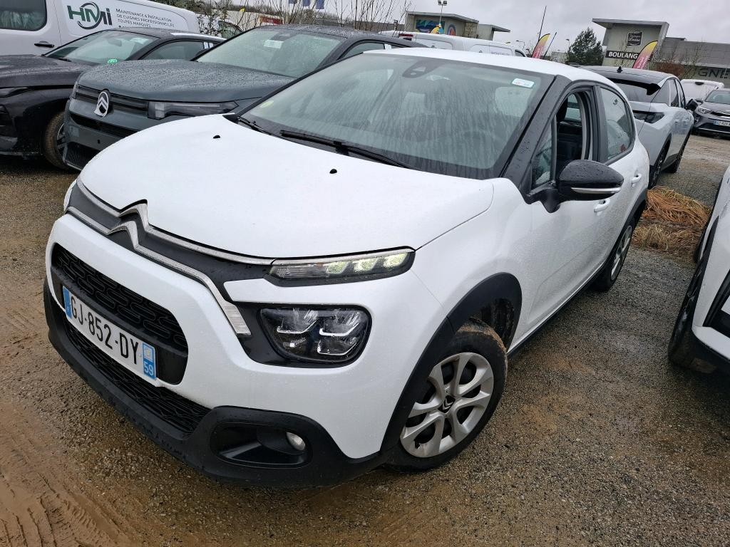 C3 III