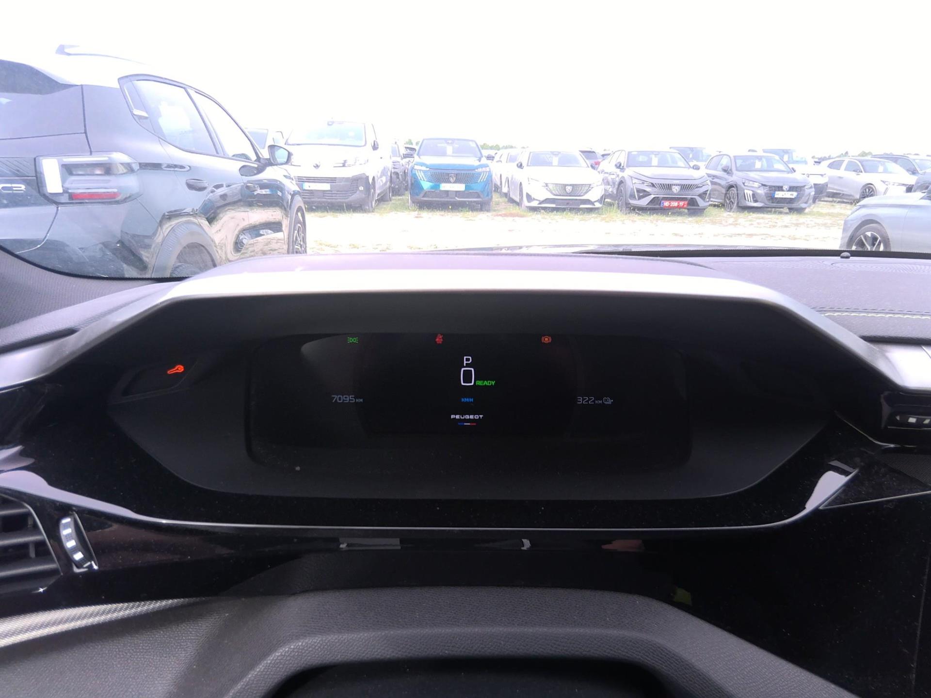 Peugeot 308 Electrique 54 kWh 156ch GT 2025