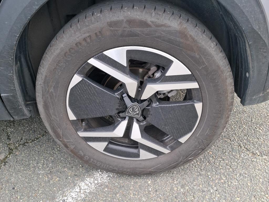 Peugeot 2008 PureTech 130 S&S EAT8 GT 2024