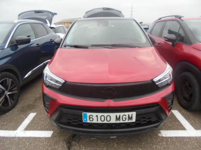 Opel Combo Crossland GS 1.5 DIE MT6 S/S 110cv (81Kw)