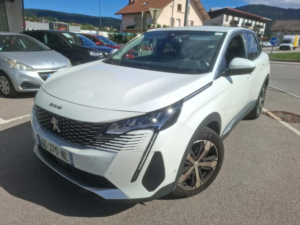 NV 3008 SUV