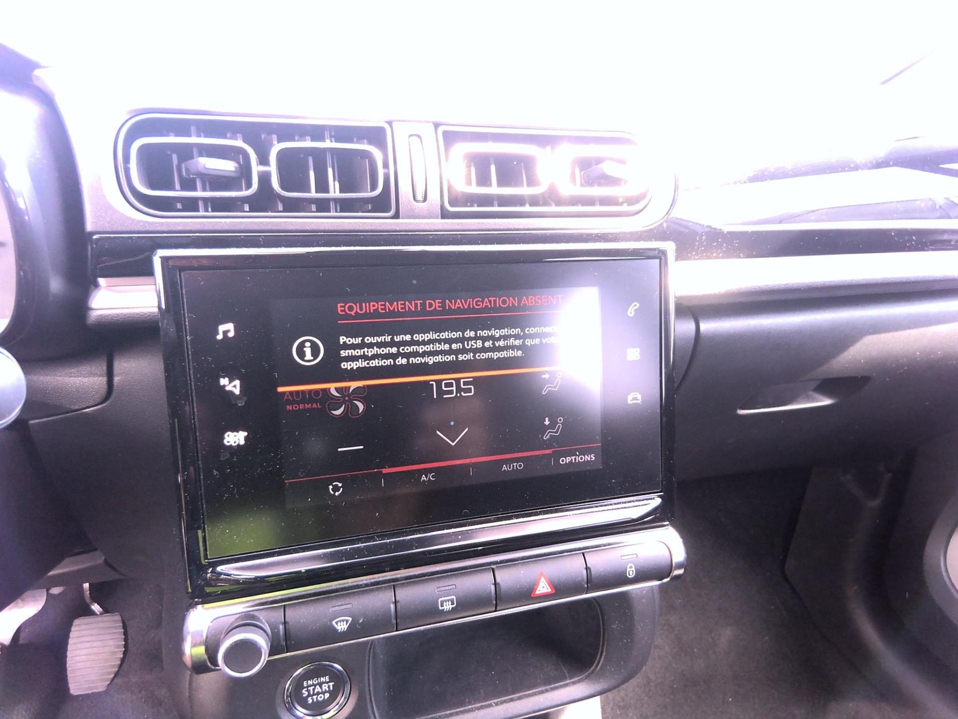 Citroen C3 PureTech 110 ch BVM6 Max 2023