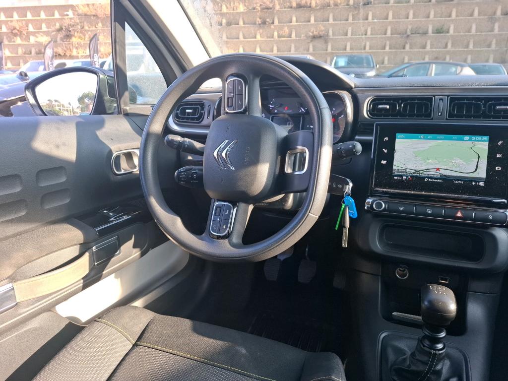 Citroen C3 BlueHDi 100 S&S BVM6 Feel 2022