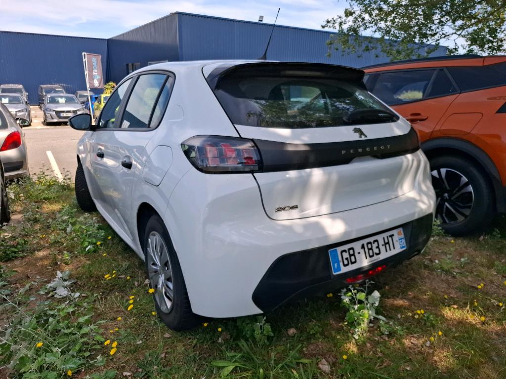 Peugeot 208 BLUEHDI 100 S&S BVM6 PREMIUM 2021
