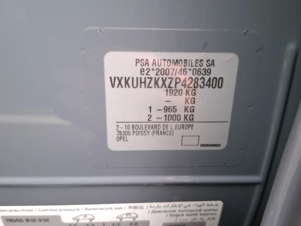 Opel Corsa Electrique 136 ch & Batterie 50 kWh  2023