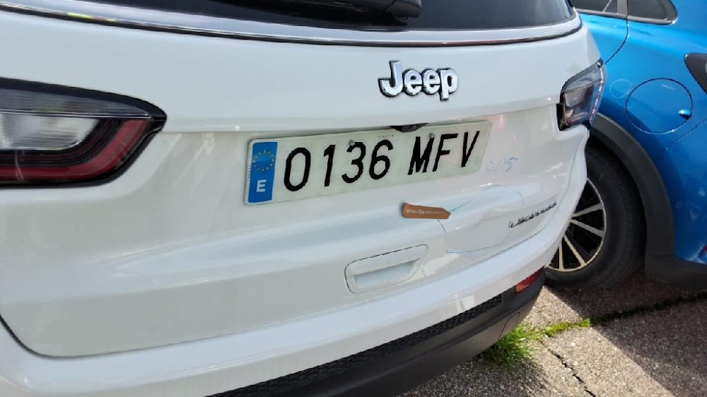 Jeep Compass Jeep Compass Limited 1.6 130cv