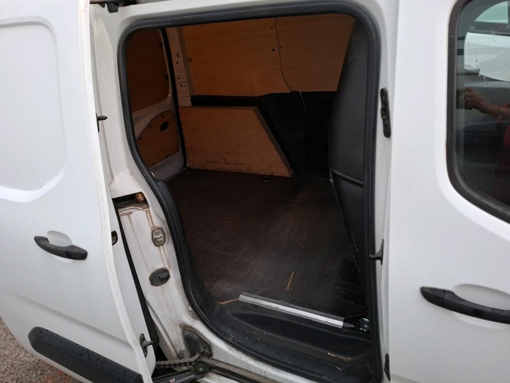 Citroen BERLINGO VAN M 650 BLUEHDI 100 S&S BVM5 CLUB 2020