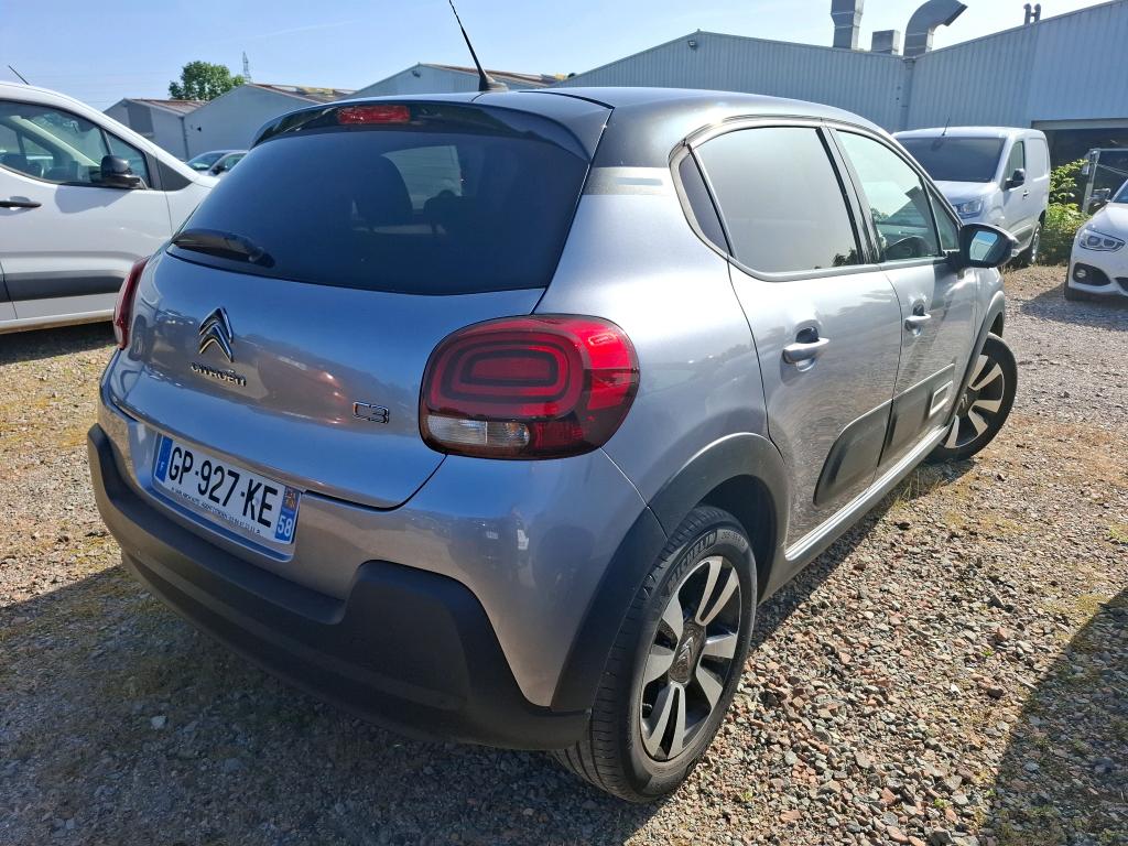 Citroen C3 PureTech 110 S&S EAT6 Shine 2023