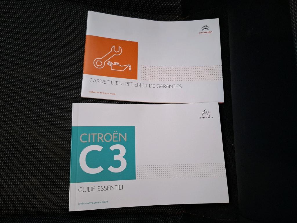 Citroen C3 BlueHDi 75 S&S Feel 2018