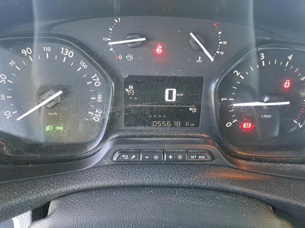 Peugeot EXPERT FGN TOLE LONG 2.0  BLUEHDI 120 S&S BVM6 PREMIUM 2020