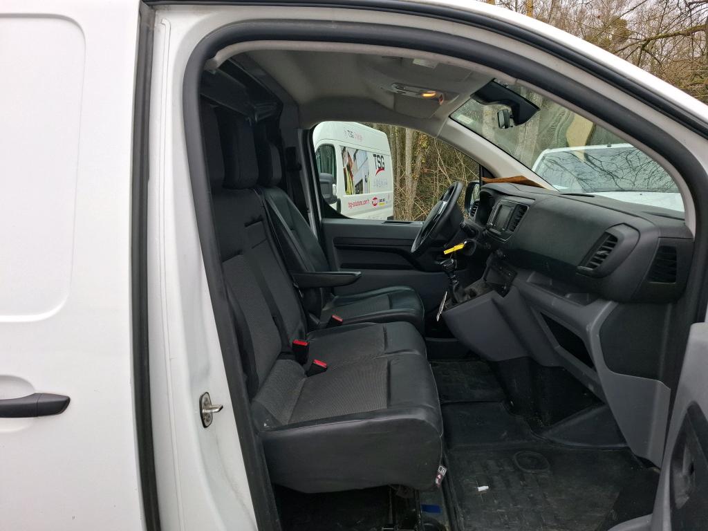 Peugeot EXPERT FGN TOLE STANDARD 1.5 BLUEHDI 120 S&S BVM6 PREMIUM 2020