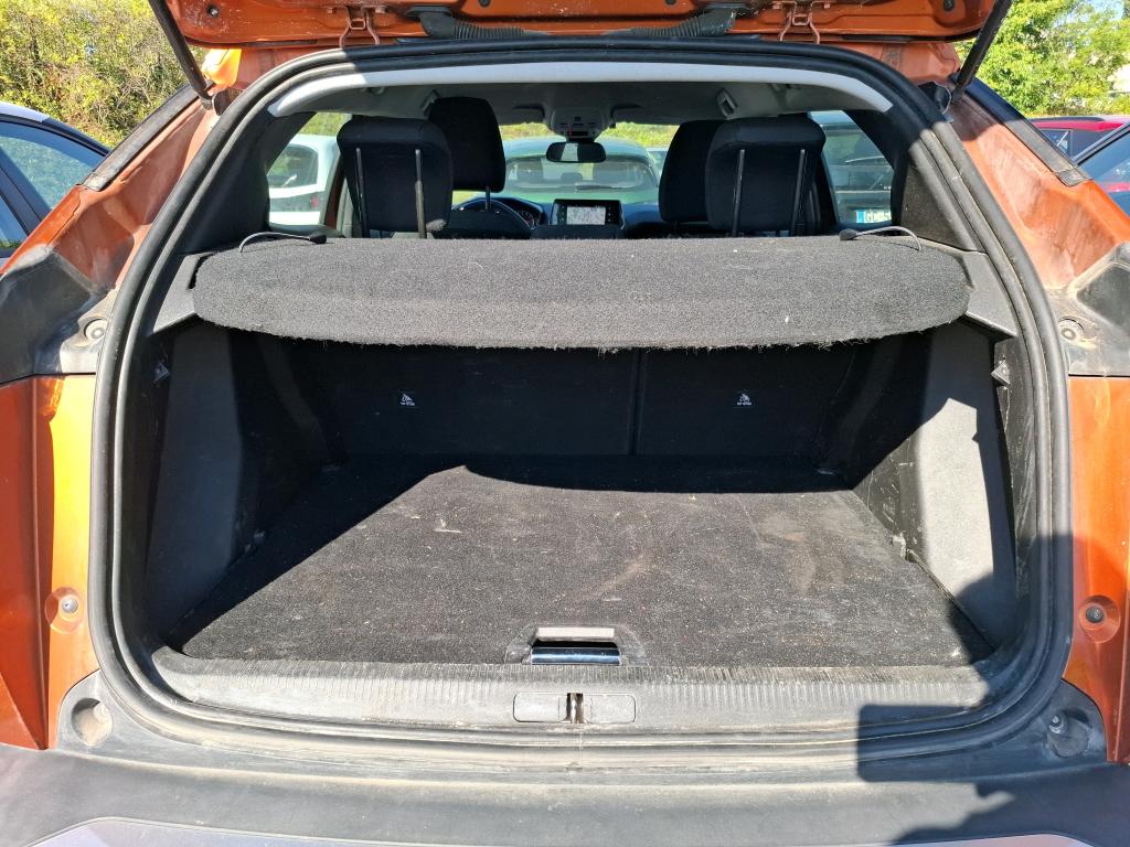 Peugeot 2008 BlueHDi 110 S&S BVM6 Active Pack 2021