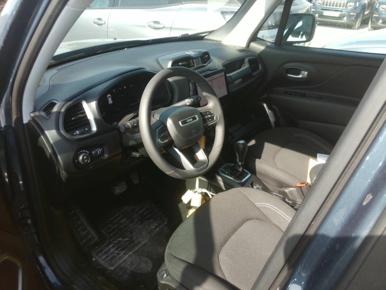 Foto Jeep Renegade 3