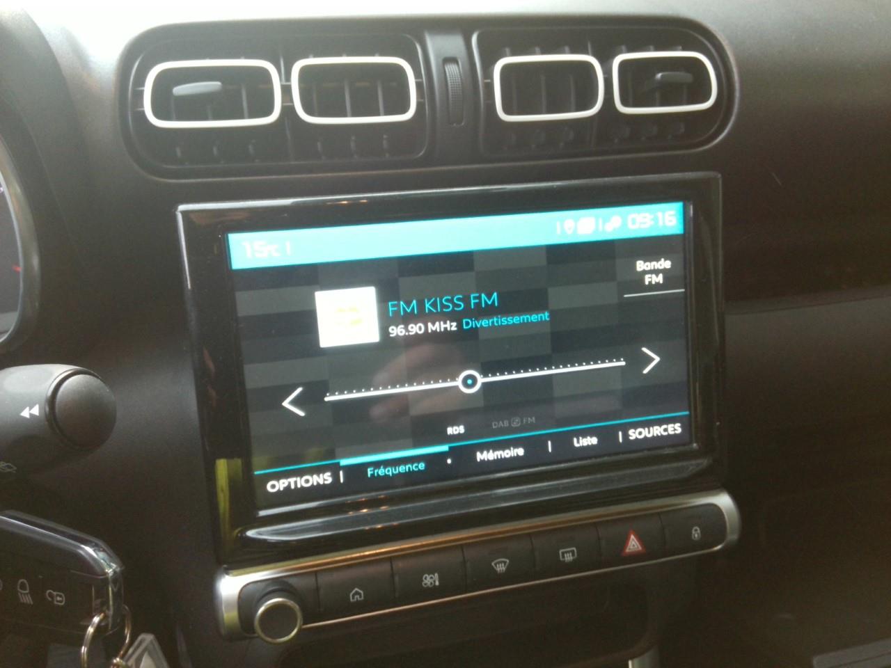 Foto Citroën C3 Aircross 9