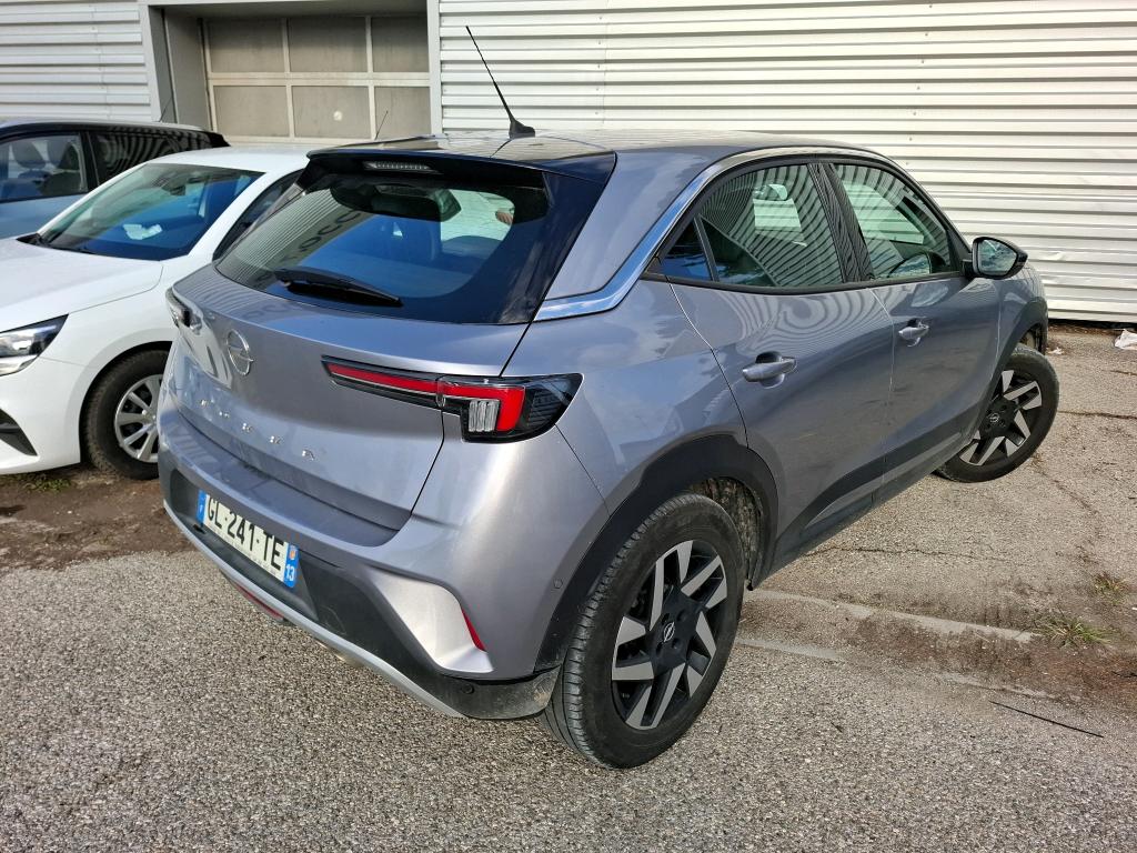 Opel Mokka 1.2 Turbo 130 ch BVA8 Elegance 2023