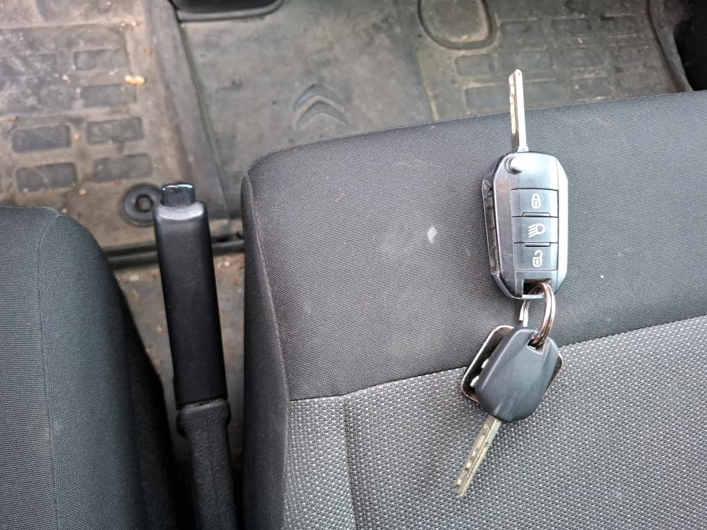 Citroen JUMPY CAB APPROFONDIE XL BLUEHDI 120 BVM6 CLUB 340 NM 2021