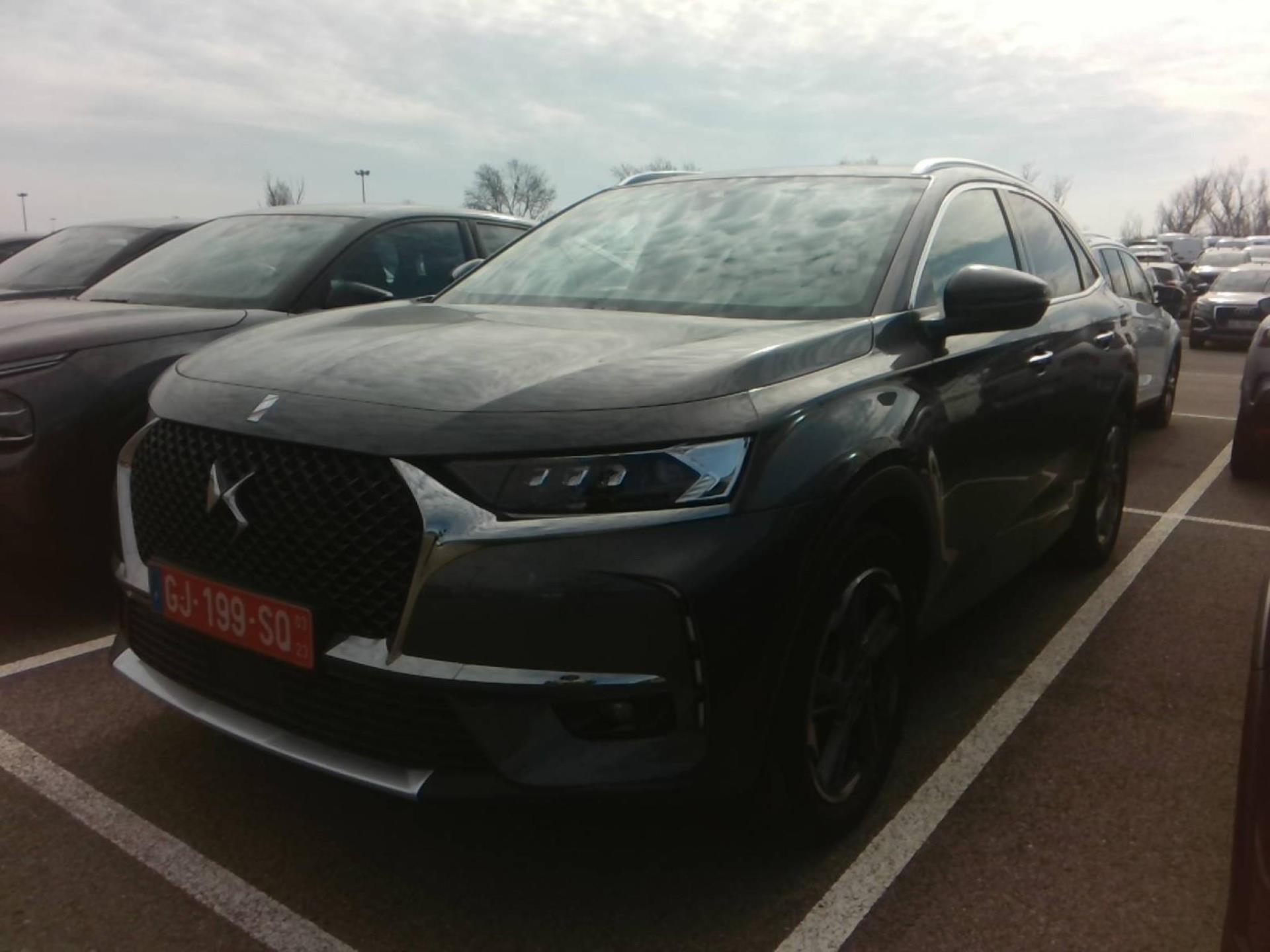 DS 7 CROSSBACK / DS 7