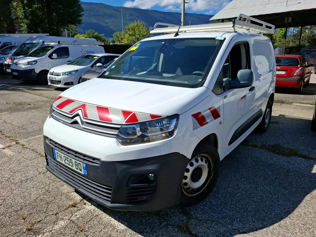 BERLINGO III VAN