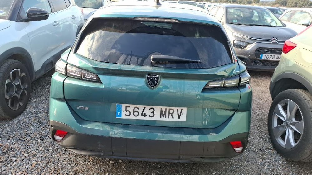 Foto Peugeot 308 10