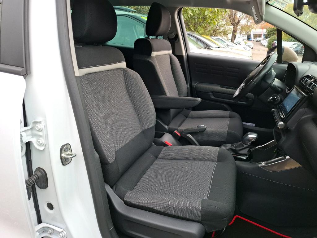 Citroen C3 Aircross PureTech 130 S&S EAT6 C-Series 2022