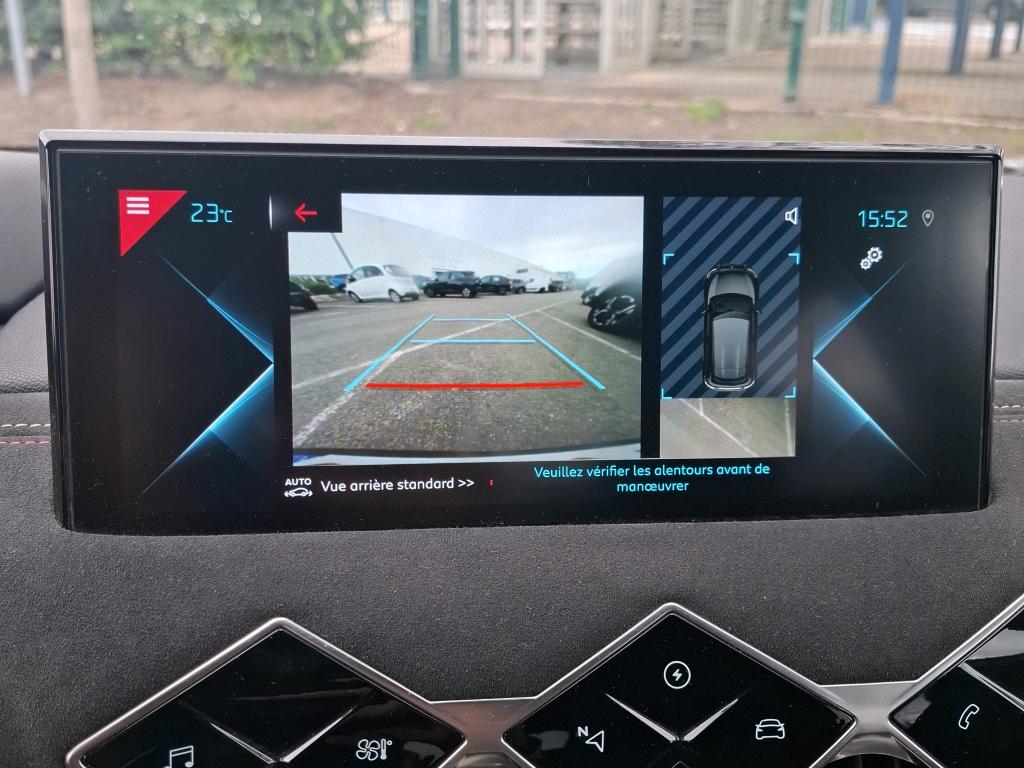 DS DS3 Crossback E-Tense Performance Line+ 2022