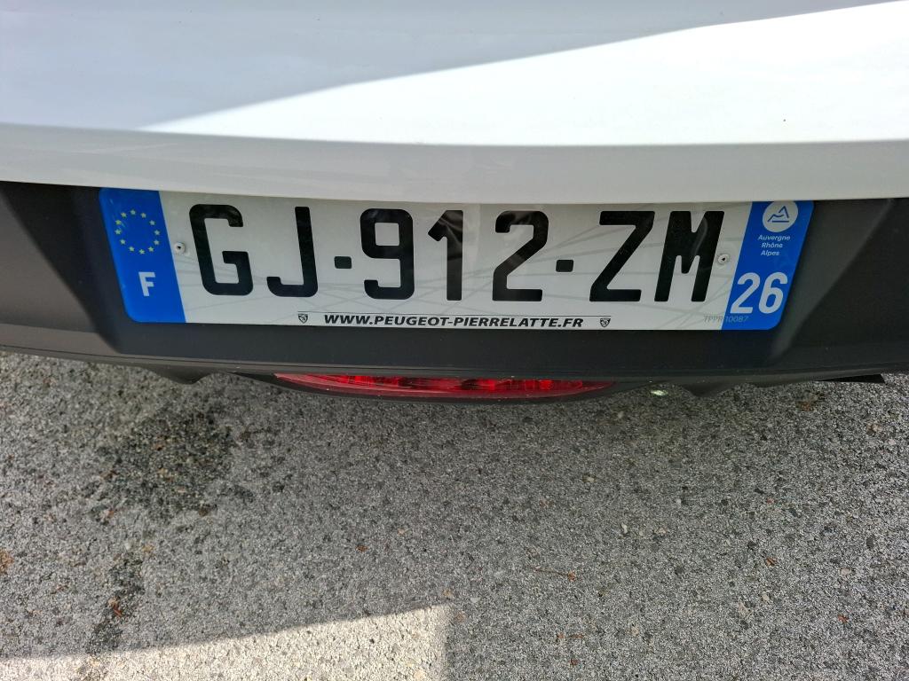 Peugeot 208 BLUEHDI 100 S&S BVM6 PREMIUM 2022