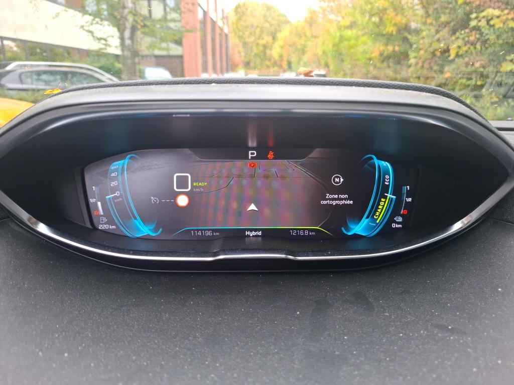 Peugeot 3008 Hybrid 225 e-EAT8 Roadtrip 2021