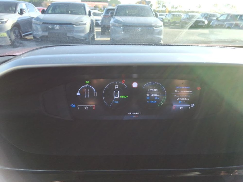 Foto Peugeot 408 5