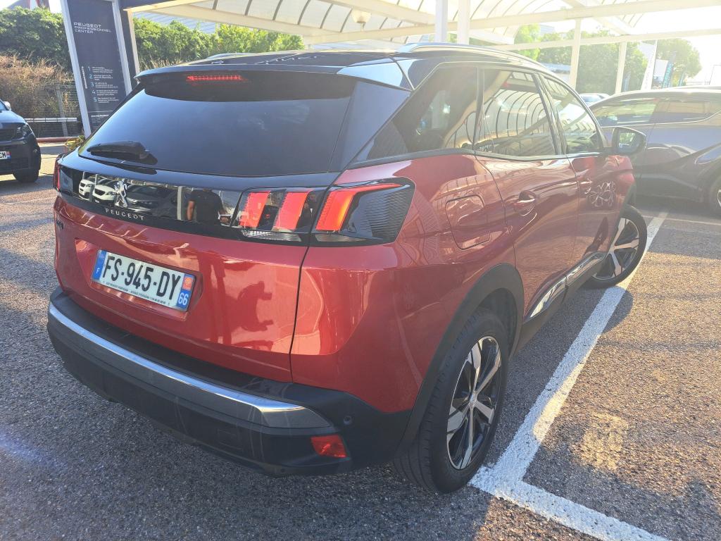 Peugeot 3008 Puretech 130ch S&S BVM6 Crossway 2020