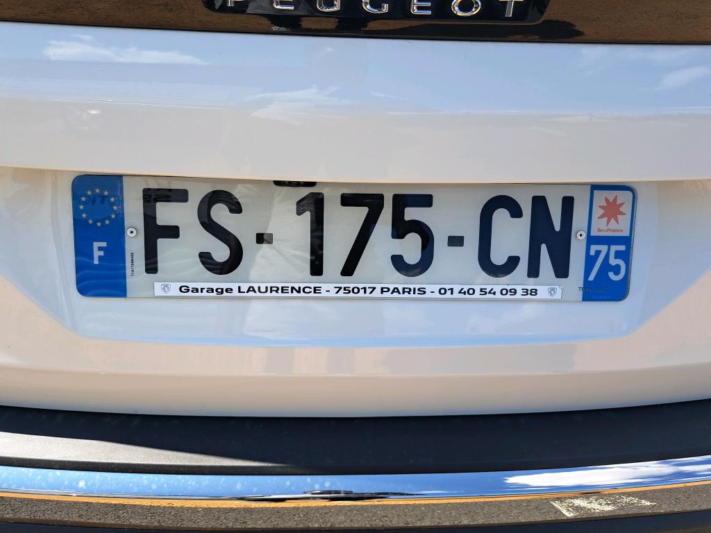 Peugeot 3008 Hybrid 225 e-EAT8 GT 2020