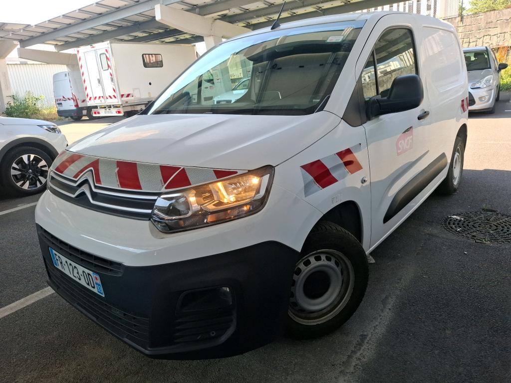 BERLINGO III VAN