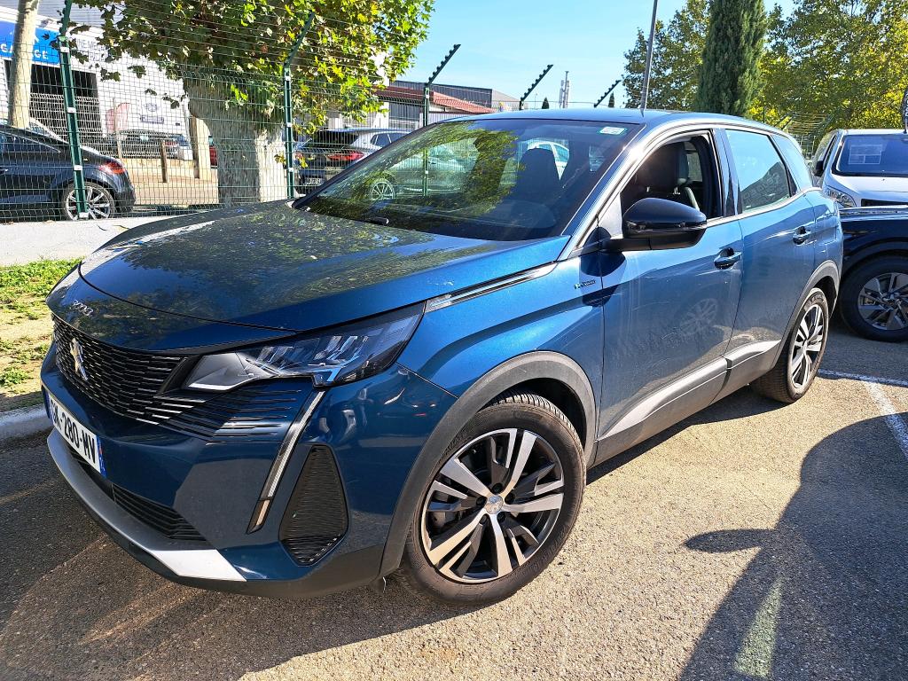 NV 3008 SUV